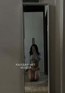 Проститутка Актау Девушка№401823 Aйза Новенькая Фотография №3094997