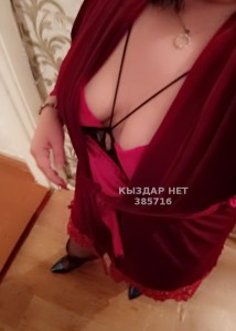Проститутка Талдыкоргана Анкета №385716 Фотография №3255341