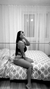 Проститутка Караганды Девушка№480210 Новенькая жду всех Фотография №3627997