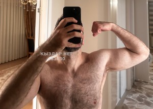 Жиголо Алматы Парень№481630 Ruslan Фотография №3637163
