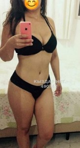 Проститутка Усть-Каменогорска Девушка№490762 Nargiza Фотография №3704212