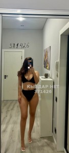 Проститутка Алматы Девушка№371426 Томирис Фотография №3705465