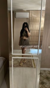 Проститутка Усть-Каменогорска Девушка№409852 Алина проездом Фотография №3731951